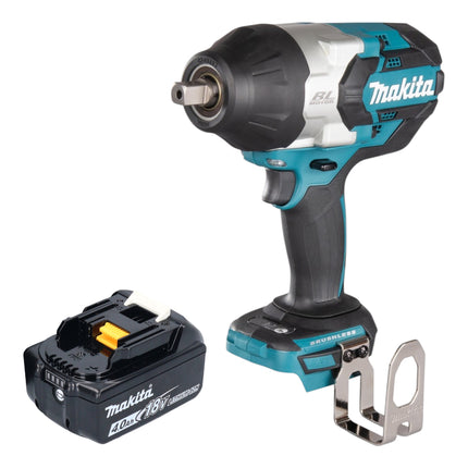 Makita DTW 1004 M1 Akku Schlagschrauber 18 V 1050 Nm 1 2 Brushless 1x Akku 4 0 Ah ohne Ladegeraet 0 - toolbrothers