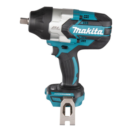 Makita DTW 1004 RG Akku Schlagschrauber 18 V 1050 Nm 1 2 Brushless 2x Akku 6 0 Ah Ladegeraet 1 - toolbrothers
