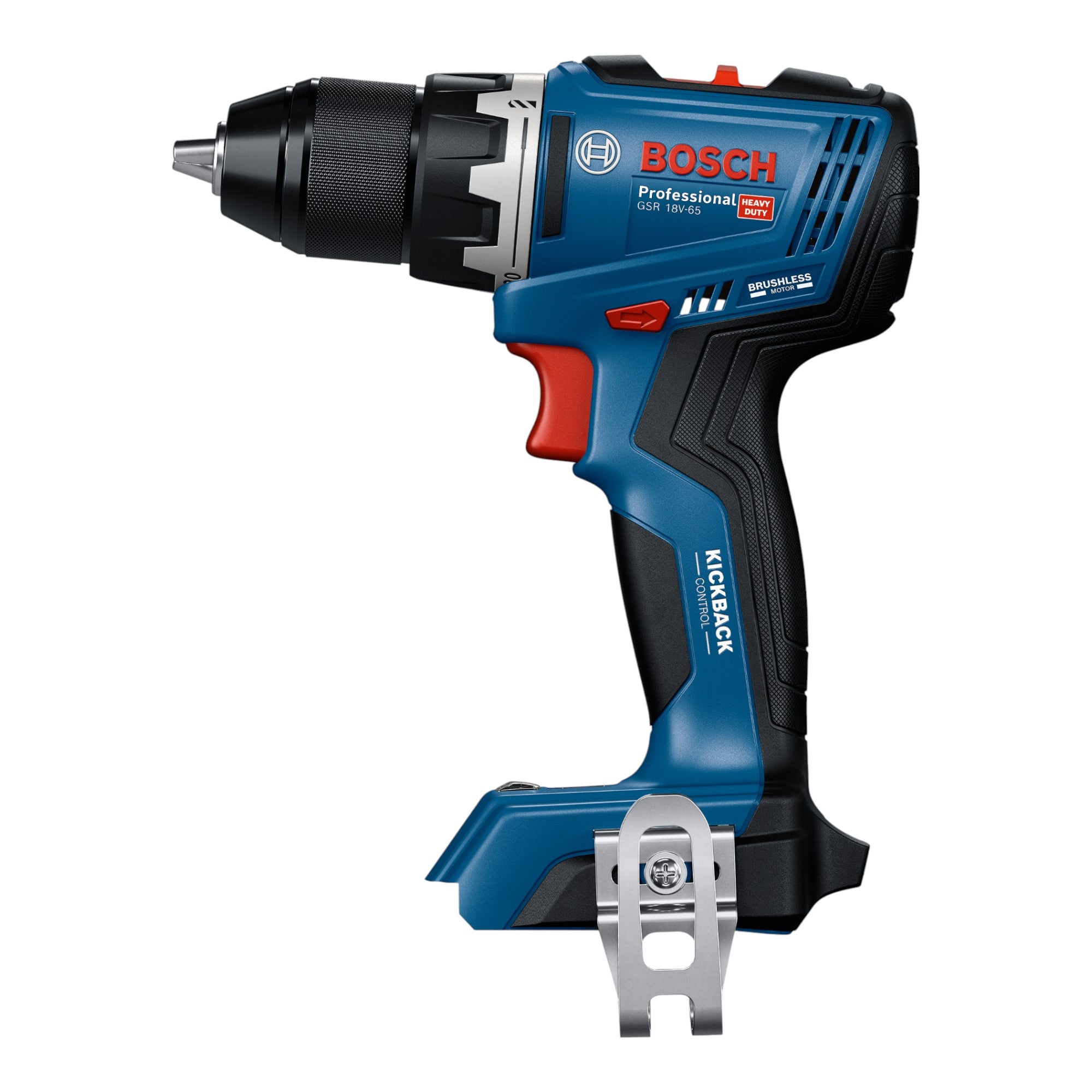 Bosch GSR 18V 65 Professional Akku Bohrschrauber 18 V 63 Nm Brushless 1x Akku 4 0 Ah Ladegeraet 1 - toolbrothers