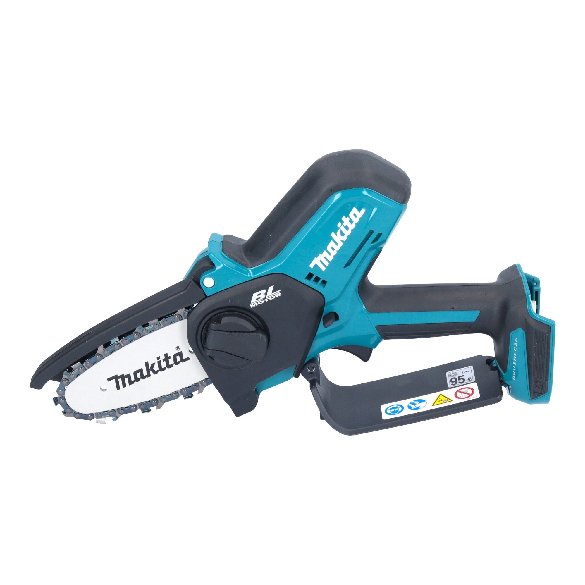 Makita DUC 101 RF201 Akku Astsaege 18 V 10 cm Brushless 2x Akku 3 0 Ah Ladegeraet 1 - toolbrothers
