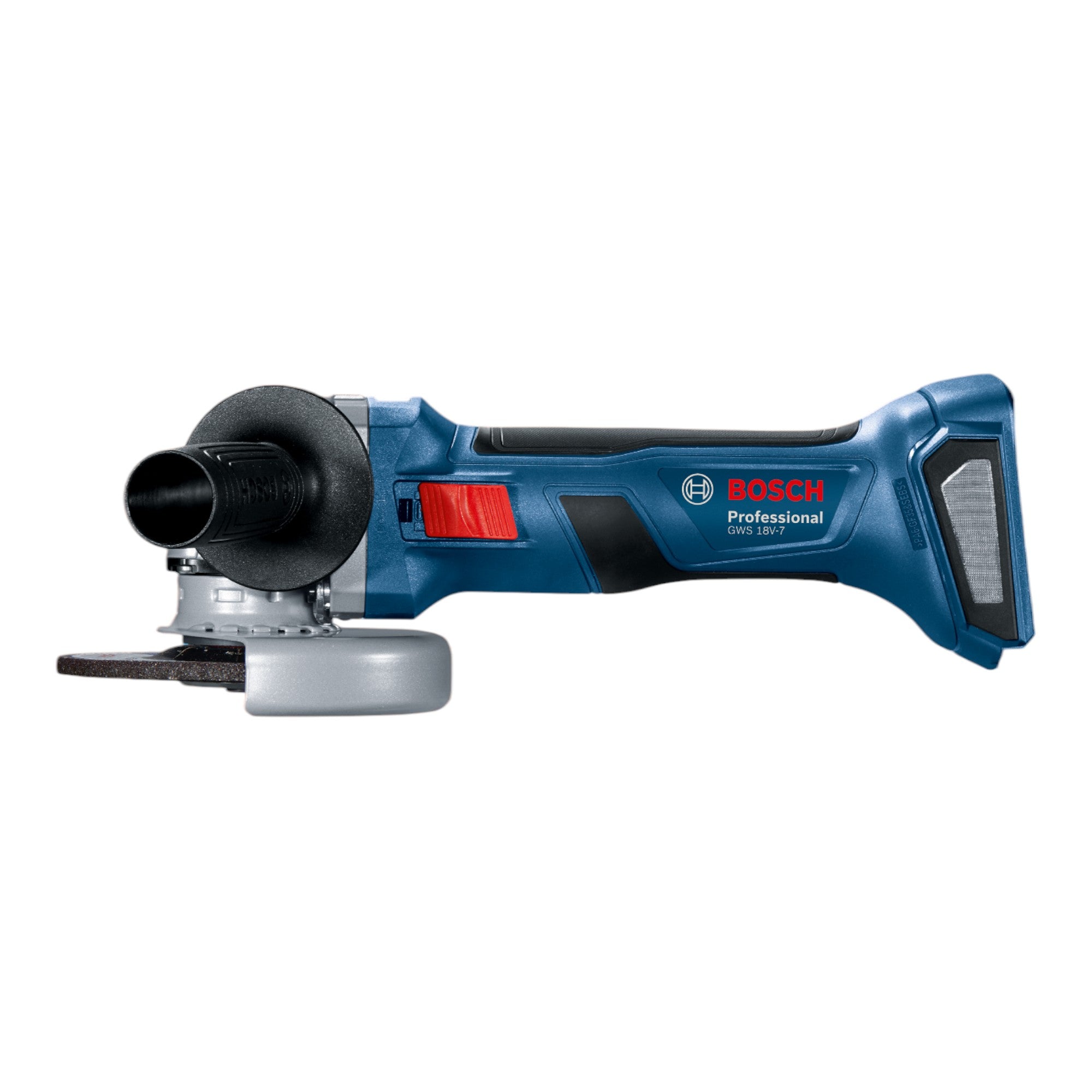 Bosch GWS 18V 7 Professional Akku Winkelschleifer 18 V 115 mm Brushless 2x ProCORE Akku 5 5 Ah Ladegeraet 1 - toolbrothers