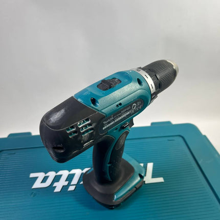 Makita DDF 453 SYE Akku Bohrschrauber 18 V 42 Nm 2x Akku 1 5 Ah Ladegeraet Koffer Reparaturgeraet 3 - toolbrothers