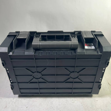 Qbrick System PRO Technician Case 2 0 stapelbar 450 x 332 x171mm Beschaedigt  2 - toolbrothers