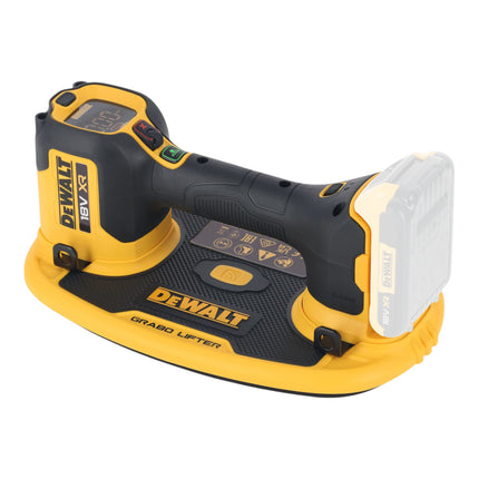 DeWalt DCE 590 N Akku Vakuum Heber 18 V 120 kg Solo ohne Akku ohne Ladegeraet 0 - toolbrothers