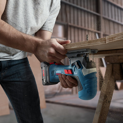 Bosch GST 18V 125 S Professional Akku Stichsaege 18 V 125 mm Brushless 1x ProCORE Akku 4 0 Ah Ladegeraet L Boxx 4 - toolbrothers