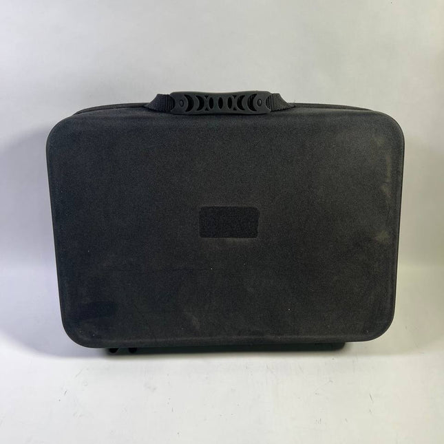 Koffer mit Schaumstoff Einlage Leicht Gebraucht 1 - toolbrothers