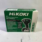 Hikoki WH18DBDL2W2Z Schlagschrauber 18V Neuwertig 1 - toolbrothers