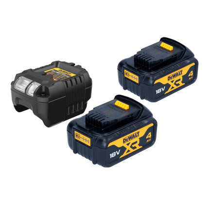 DeWalt DCD 796 M2 Akku Schlagbohrschrauber 18 V 70 Nm Brushless 2x Akku 4 0 Ah Ladegeraet 2 - toolbrothers