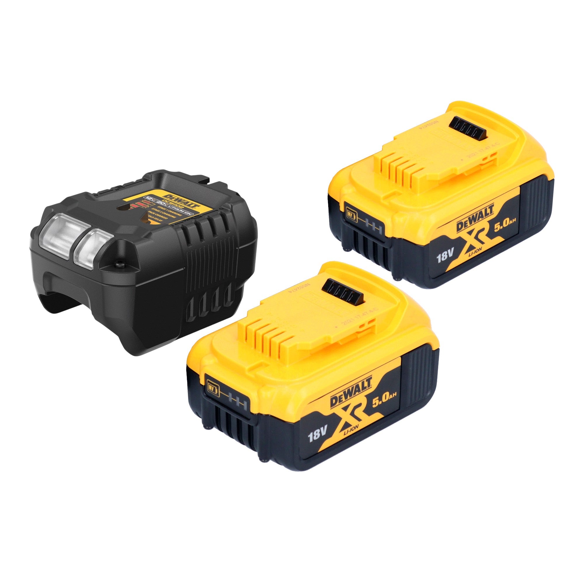 DeWalt DCD 796 P2T Akku Schlagbohrschrauber 18 V 70 Nm Brushless 2x Akku 5 0 Ah Ladegeraet TSTAK 3 - toolbrothers