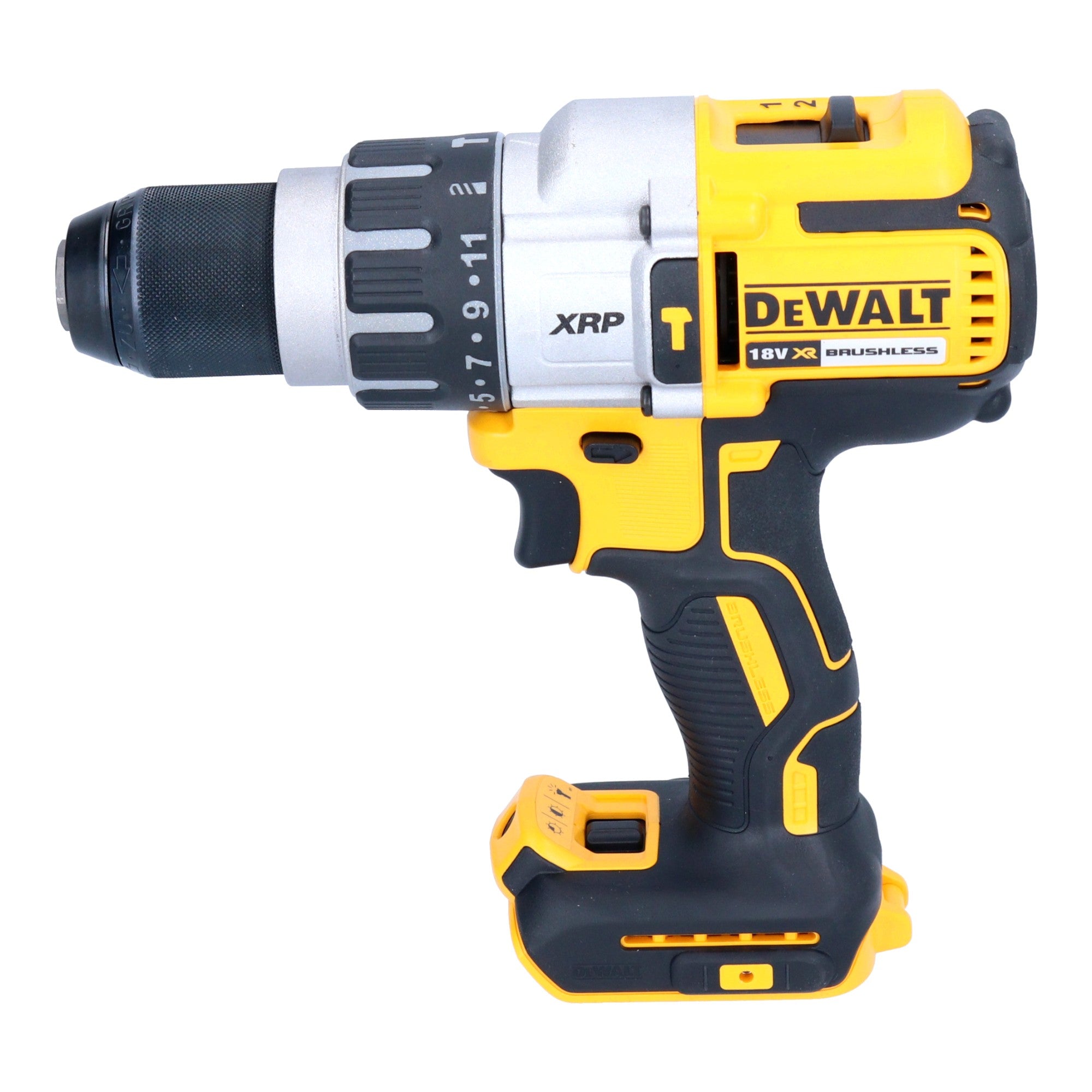 DeWalt DCD 996 M1 Akku Schlagbohrschrauber 18 V 95 Nm Brushless 1x Akku 4 0 Ah Ladegeraet 1 - toolbrothers