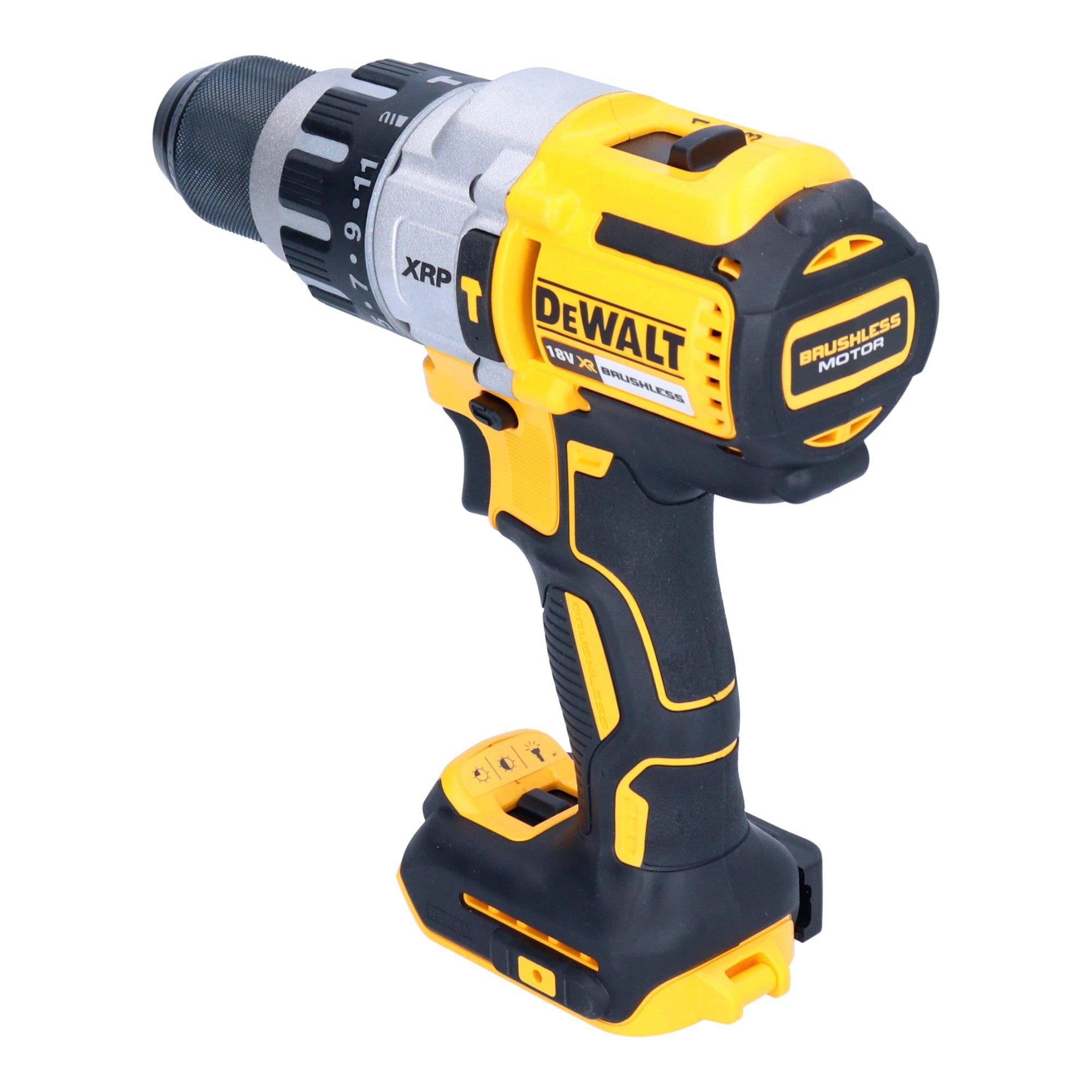DeWalt DCD 996 P1 Akku Schlagbohrschrauber 18 V 95 Nm Brushless 1x Akku 5 0 Ah Ladegeraet 4 - toolbrothers