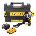 DeWalt DCD 996 D1T Akku Schlagbohrschrauber 18 V 95 Nm Brushless 1x Akku 2 0 Ah Ladegeraet TSTAK 0 - toolbrothers