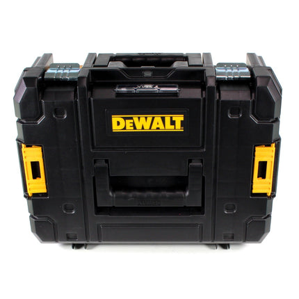 DeWalt DCS 355 NT Akku Oszillierer 18V Brushless Solo + 1x Akku 2,0Ah + TSTAK - ohne Ladegerät - Toolbrothers