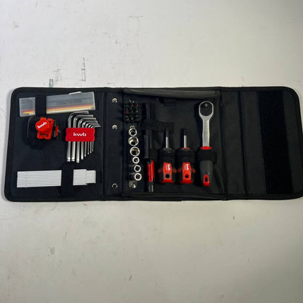 KWB Werkzeug Tasche Neuwertig 2 - toolbrothers