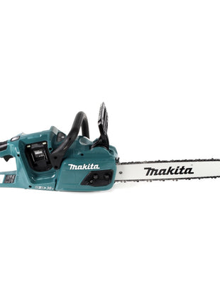 Makita DUC 405 PG2 Akku Kettensäge 36V ( 2x18V ) Brushless 40 cm + 2x 6,0 Ah Akku + Doppelladegerät - Toolbrothers