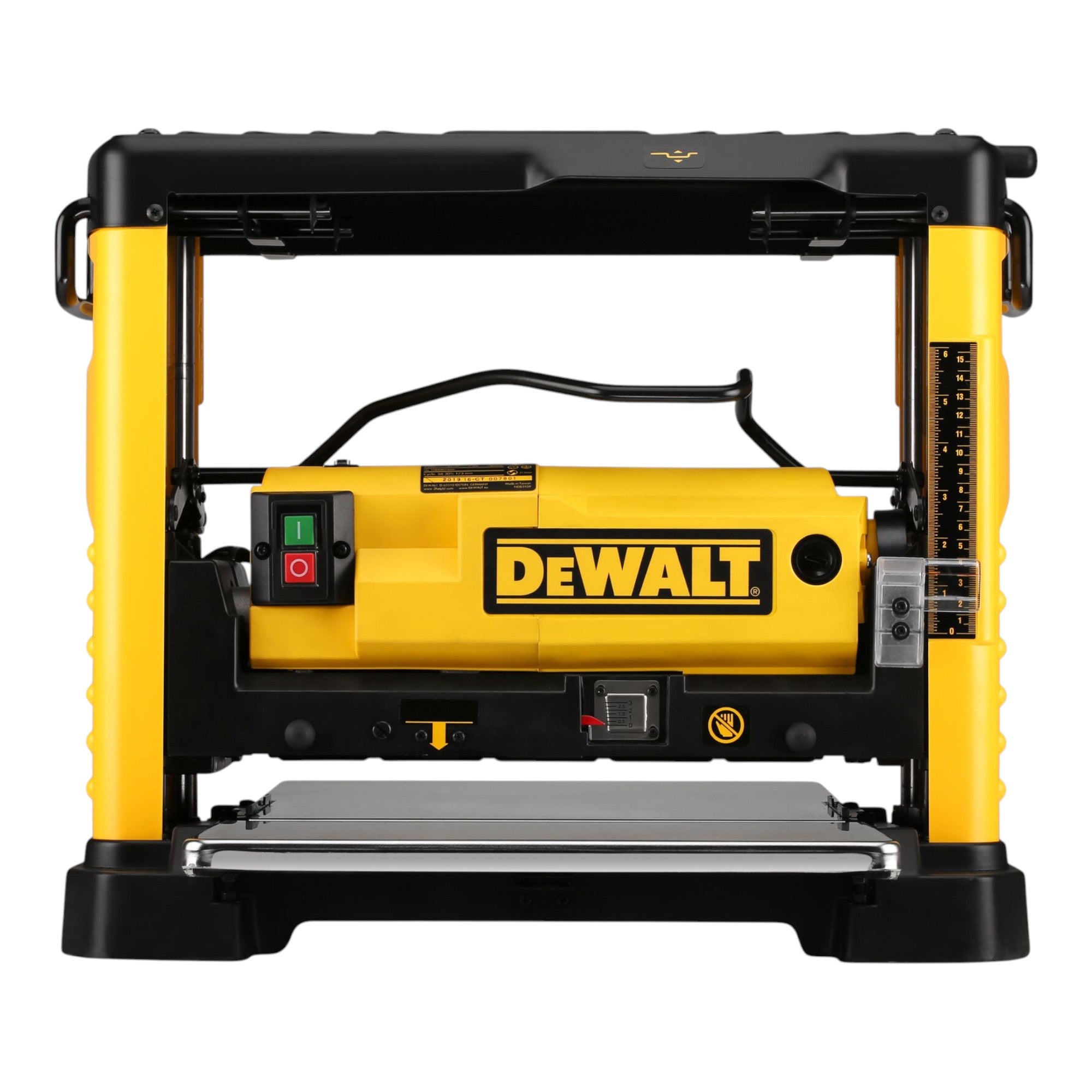 DeWalt DW 733 QS Dickenhobel 1800 Watt 315 mm 3 - toolbrothers