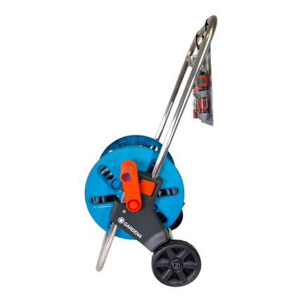 Gardena CleverRoll S Set Schlauchwagen L 20 m Schlauch Zubehoer 18502 20  2 - toolbrothers