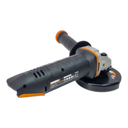 Worx WX803 9 Akku Winkelschleifer 20 V 125 mm Solo ohne Akku ohne Ladegeraet 2 - toolbrothers