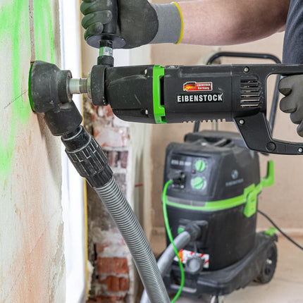 Eibenstock EHD 1500 Set Diamant Trocken Kernbohrmaschine 1500 W 03E13000 bis 82 mm Koffer 3 - toolbrothers