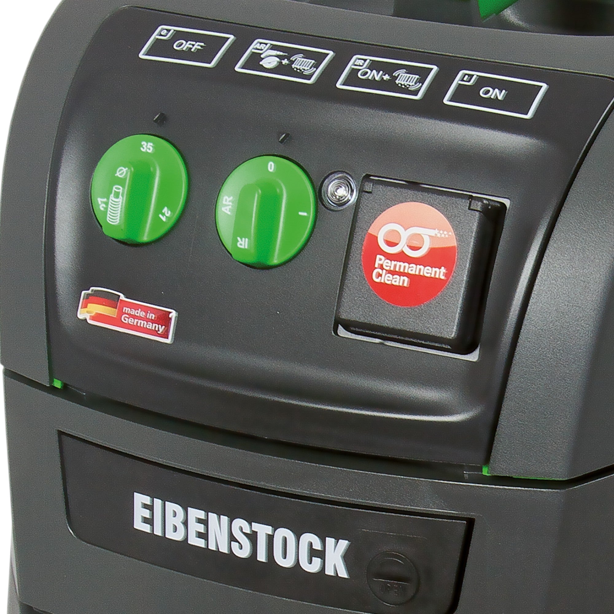 Eibenstock DSS 35 M iP Nass und Trockenstaubsauger 1600 Watt 35 l 09919000  2 - toolbrothers
