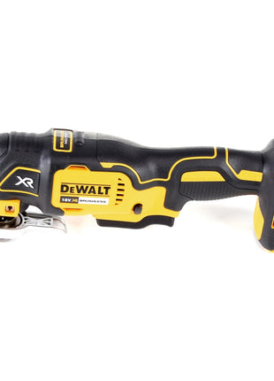 DeWalt DCS 355 NT Akku Oszillierer 18V Brushless Solo + 1x Akku 4,0Ah + TSTAK - ohne Ladegerät - Toolbrothers