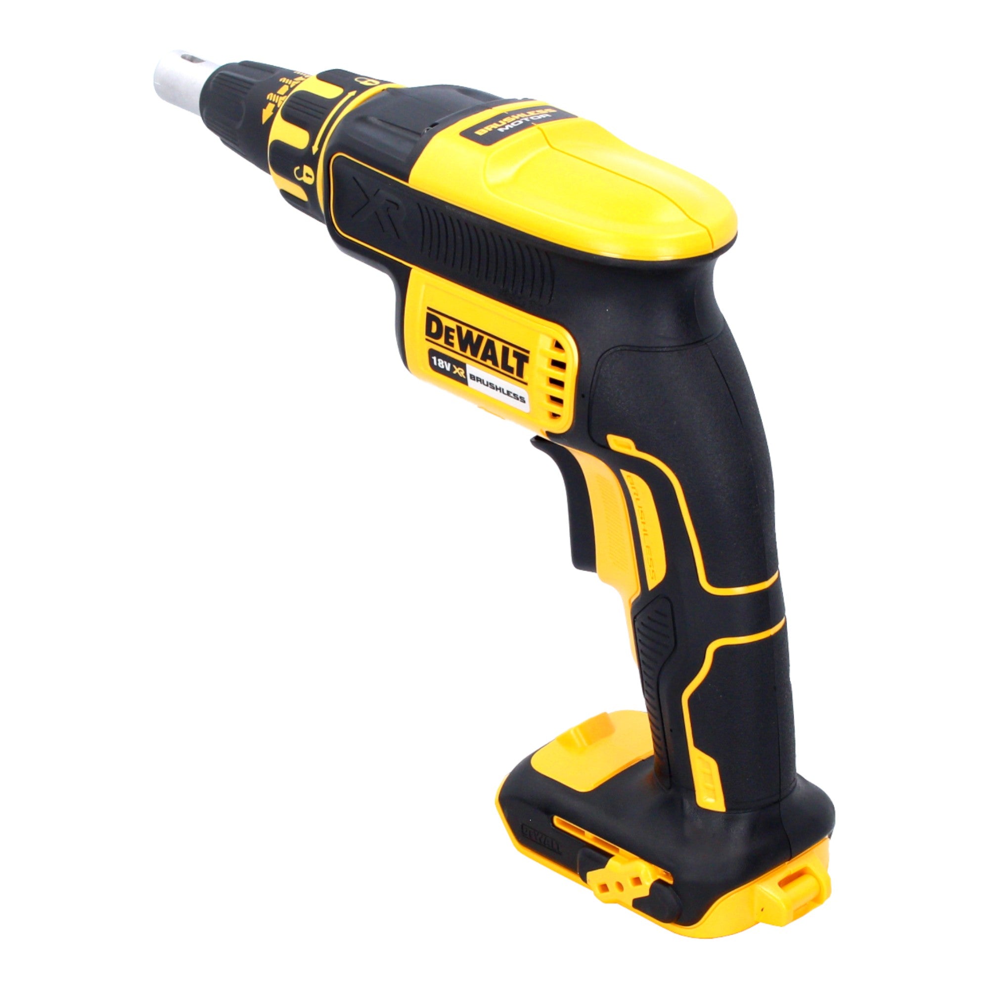DeWalt DCF 620 M1 Akku Trockenbauschrauber 18 V 30 Nm Brushless 1x Akku 4 0 Ah Ladegeraet 3 - toolbrothers