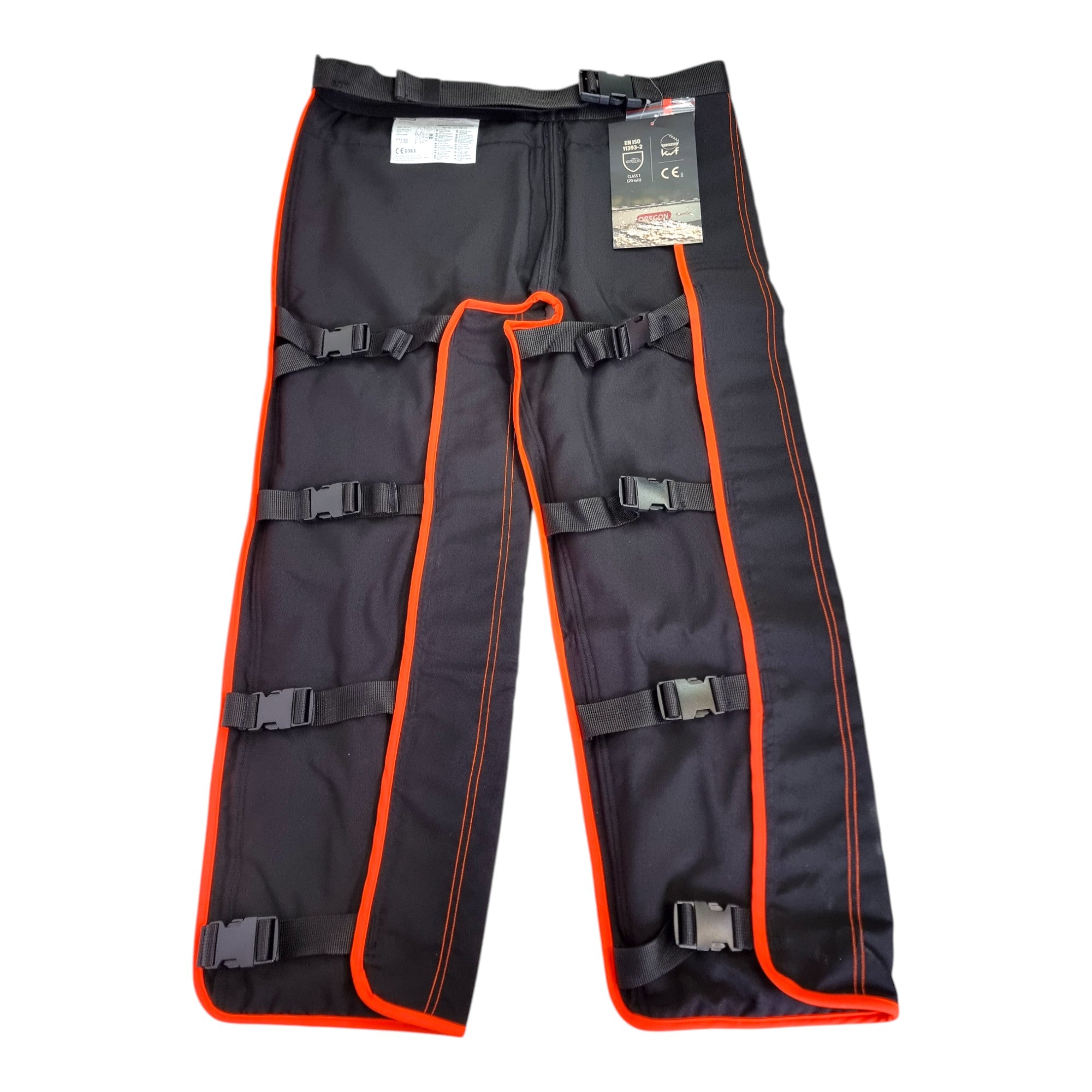 Oregon Kettensaegen Schutzausruestung Set 574742A mit Schutzhelm Beinschutz und Handschuhe 2 - toolbrothers