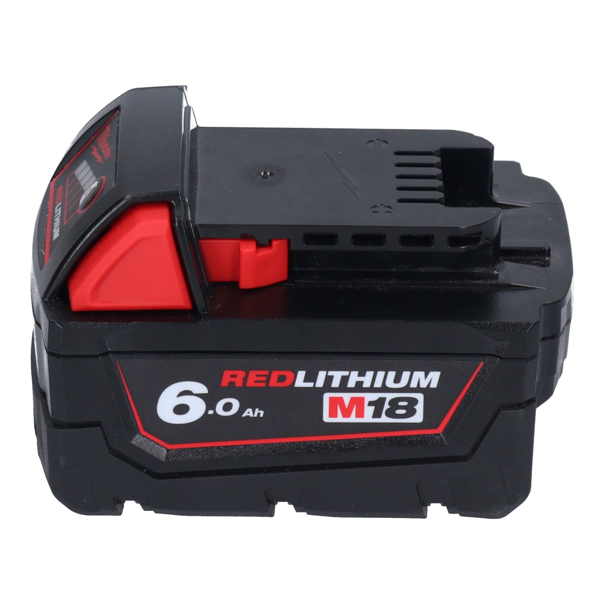 Milwaukee M18 GG 601 Akku Fettpresse 18 V 690 bar 1x Akku 6 0 Ah ohne Ladegeraet 2 - toolbrothers