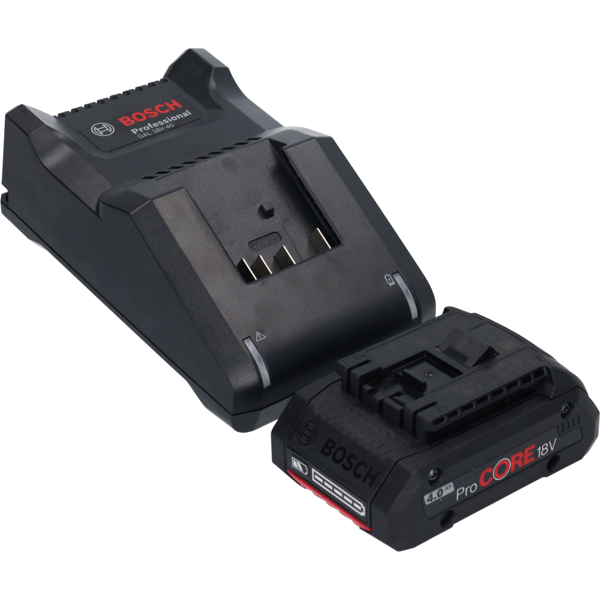 Bosch GSB 18V 65 Professional Akku Schlagbohrschrauber 18 V 65 Nm Brushless 1x ProCORE Akku 4 0 Ah Ladegeraet 2 - toolbrothers