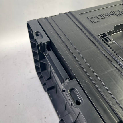 Qbrick System PRO Toolbox 2 0 stapelbar 450 x 334 x 240 mm 19 l IP54 Unvollstaendig 3 - toolbrothers