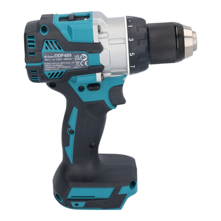 Makita DDF 489 Z Akku Bohrschrauber 18 V 73 Nm Brushless 102 tlg Bit Bohrer Set ohne Akku ohne Ladegeraet 3 - toolbrothers
