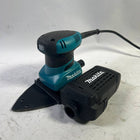 Makita BO 4565 K Schwingschleifer inkl Schleifpapier Set im koffer Gebraucht 1 - toolbrothers