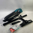 Makita DCL 182 ZB Akku Staubsauger 18 V Schwarz Solo Leicht Gebraucht 1 - toolbrothers