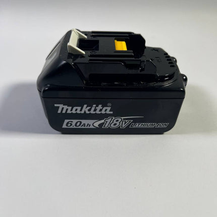 Makita BL 1860 B 18 V 6 0 Ah 6000 mAh Li Ion Akku mit LED Anzeige Leicht Gebraucht 3 - toolbrothers