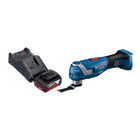 Bosch GOP 18V 34 Professional Akku Multi Cutter 18 V Starlock Plus 1x Akku 5 0 Ah Ladegeraet 0 - toolbrothers