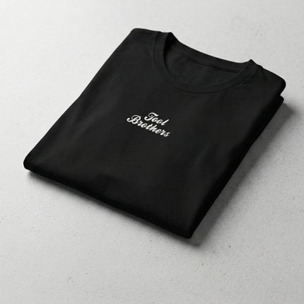 Toolbrothers Fan Shirt Simple Black Groesse S 4 - toolbrothers