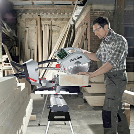 Metabo KGS 315 Plus Kappsaege 1600 Watt 315 mm 0103150000  2 - toolbrothers