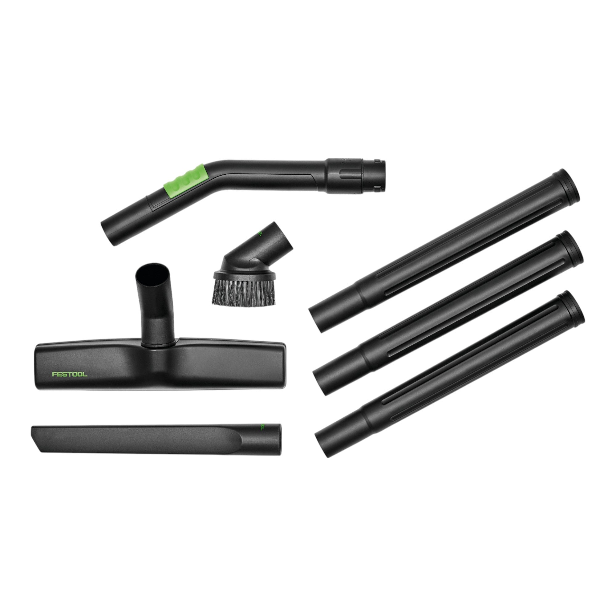 Festool CTL MIDI I CLEANTEC Absaugmobil 1200 Watt 15 l Staubklasse L 578309 7 tlg Standard Reinigungsset 577257  2 - toolbrothers