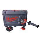 Milwaukee M18 FDD3 401X Akku Bohrschrauber 18 V 158 Nm Brushless 1x Akku 4 0 Ah HD Box ohne Ladegeraet 0 - toolbrothers