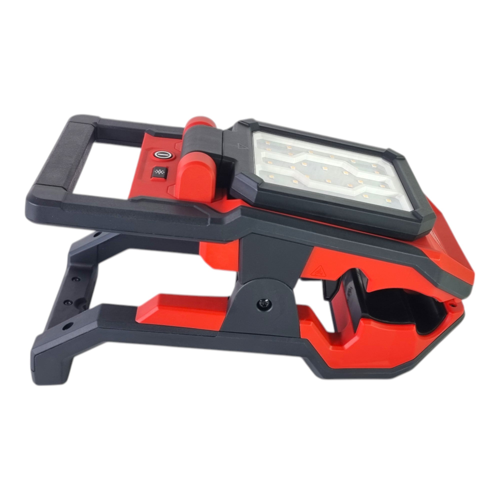 Milwaukee M18 PAL2 302 Akku Leuchte 18 V 2000 lm IP20 2x Akku 3 0 Ah Ladegeraet 4 - toolbrothers