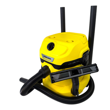 Kaercher WD 2 PLUS V 12 4 18 C Nass und Trockensauger 1000 W 12 L 1 628 009 0  1 - toolbrothers