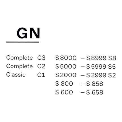 Miele 2x HyClean Pure GN Staubsaugerbeutel 8 Stueck mit Filter 2x 12421130 fuer Complete C2 C3 Classic C1 S8 S5 S2 2 - toolbrothers