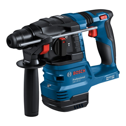 Bosch GBH 18V 22 Professional Akku Bohrhammer 18 V 1 9 J SDS Plus Brushless 0611924001 L Boxx ohne Akku ohne Ladegeraet 3 - toolbrothers