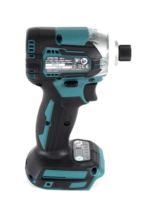 Makita DTD 170 Z Akku Schlagschrauber 18V 175Nm Brushless Solo - ohne Akku, ohne Ladegerät - Toolbrothers