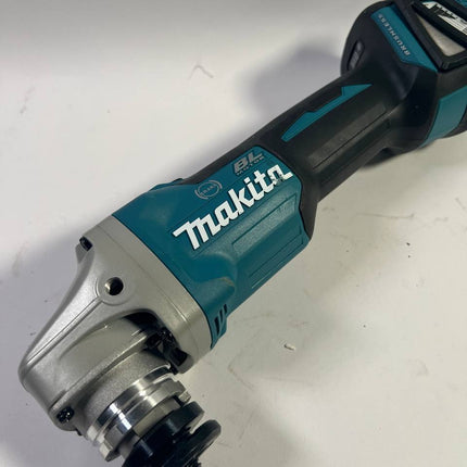 Makita DGA 513 Z Akku Winkelschleifer 18 V 125 mm Brushless Beschaedigt 2 - toolbrothers