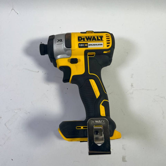 DeWalt DCF 887 N Akku Schlagschrauber 18V 205Nm 1 4 Brushless Reparaturgeraet 1 - toolbrothers
