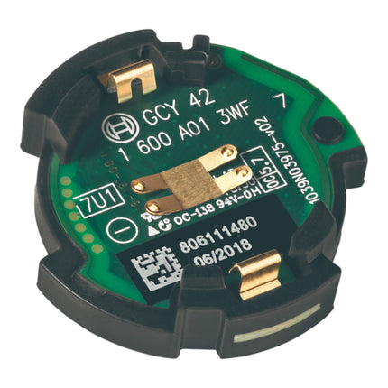 Bosch GDX 18V 210 C Professional Akku Drehschlagschrauber 18 V 210 Nm Brushless 1x Akku 2 0 Ah Ladegeraet GCY 42 Bluetooth Modul 3 - toolbrothers