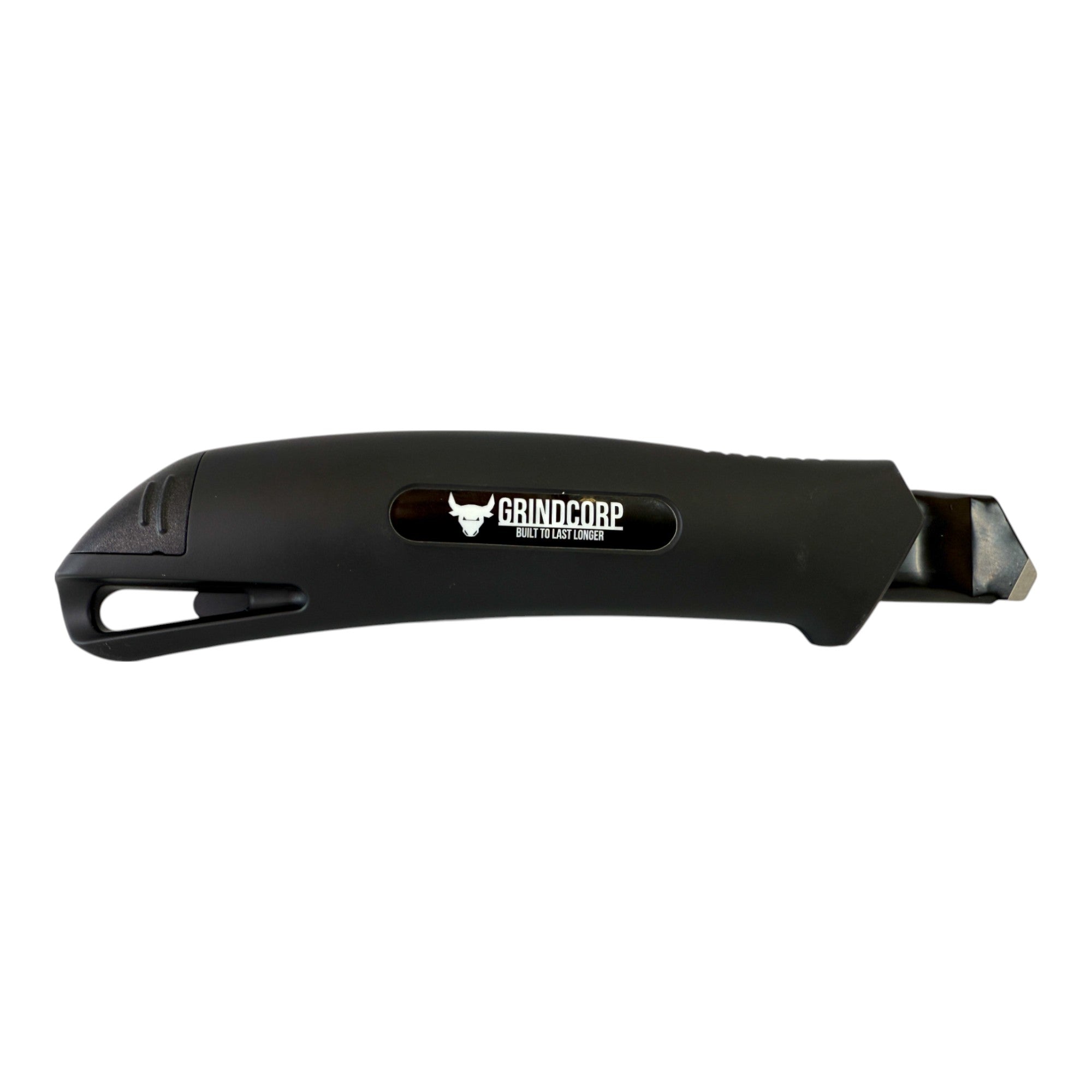 Grindcorp Cuttermesser 18 mm Autolock universal mit Abbrechklinge 1008830  2 - toolbrothers