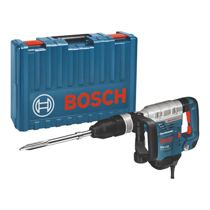 Bosch GSH 5 CE Professional Schlaghammer 1150 Watt 8 3 J SDS Max 0611321000 Koffer 0 - toolbrothers