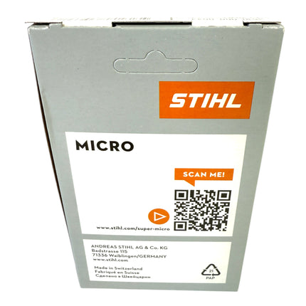 Stihl 3x 3 8 Picco Micro Mini 3 PMM3 Saegekette 30 cm 3 8 P 1 3 mm 44 TG 3 Stueck 3x 36100000044  4 - toolbrothers